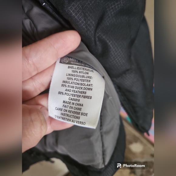 💞💕2/$50 Mens Misty mountain Jacket size L - Picture 11 of 14